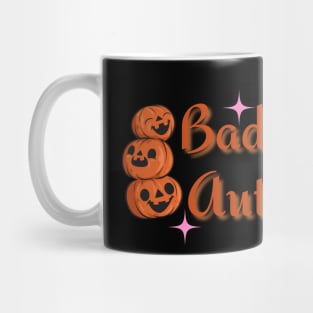 Bad Witch Autumn Mug